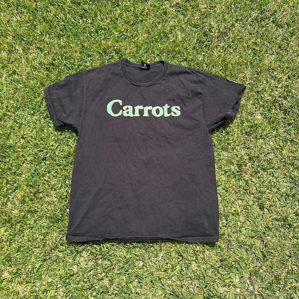 Anwar Carrots y2k tee Mens size L Large